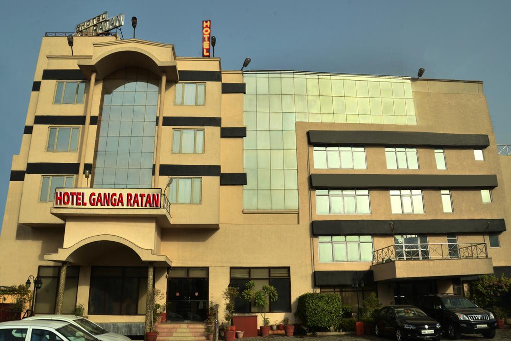 Hotel Ganga Ratan Agra  Exterior photo