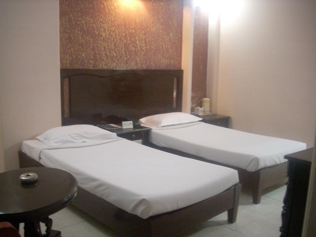 Hotel Ganga Ratan Agra  Room photo