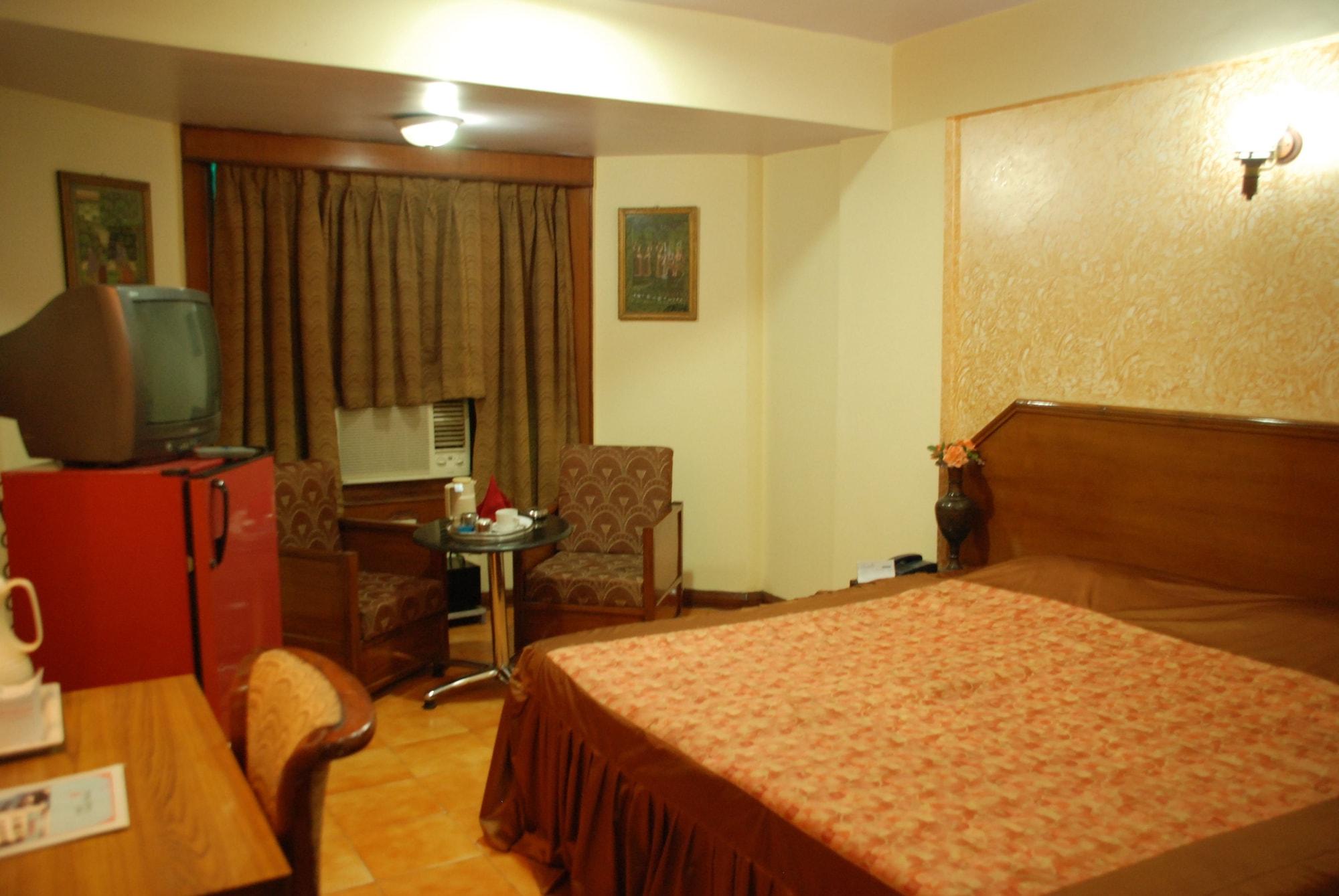 Hotel Ganga Ratan Agra  Exterior photo