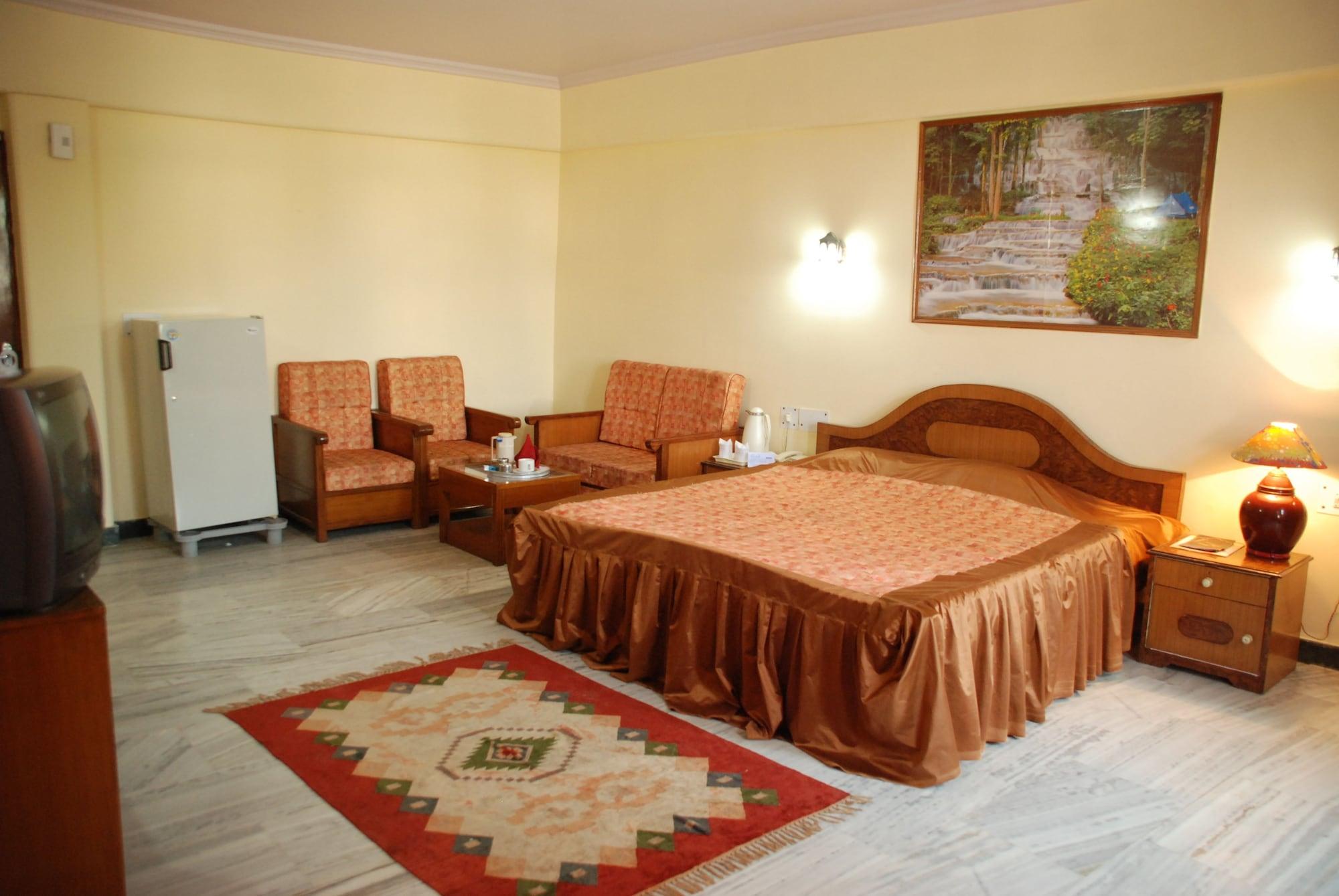 Hotel Ganga Ratan Agra  Exterior photo