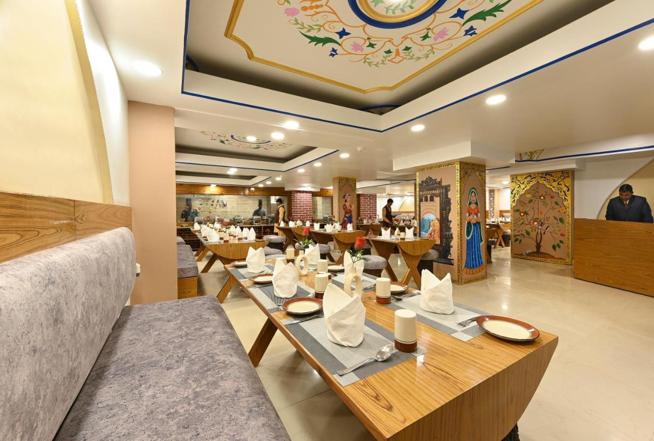Hotel Ganga Ratan Agra  Exterior photo