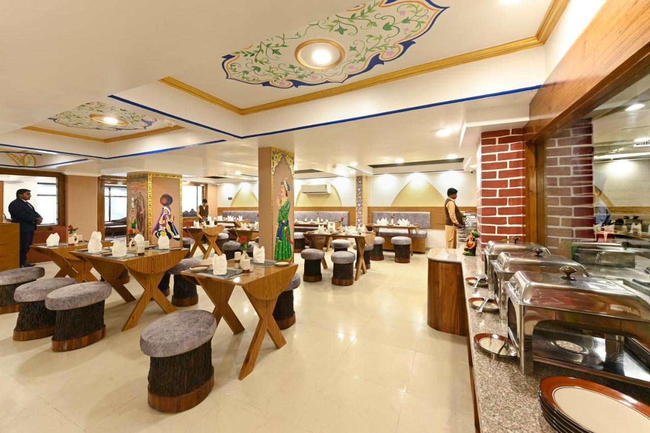 Hotel Ganga Ratan Agra  Exterior photo