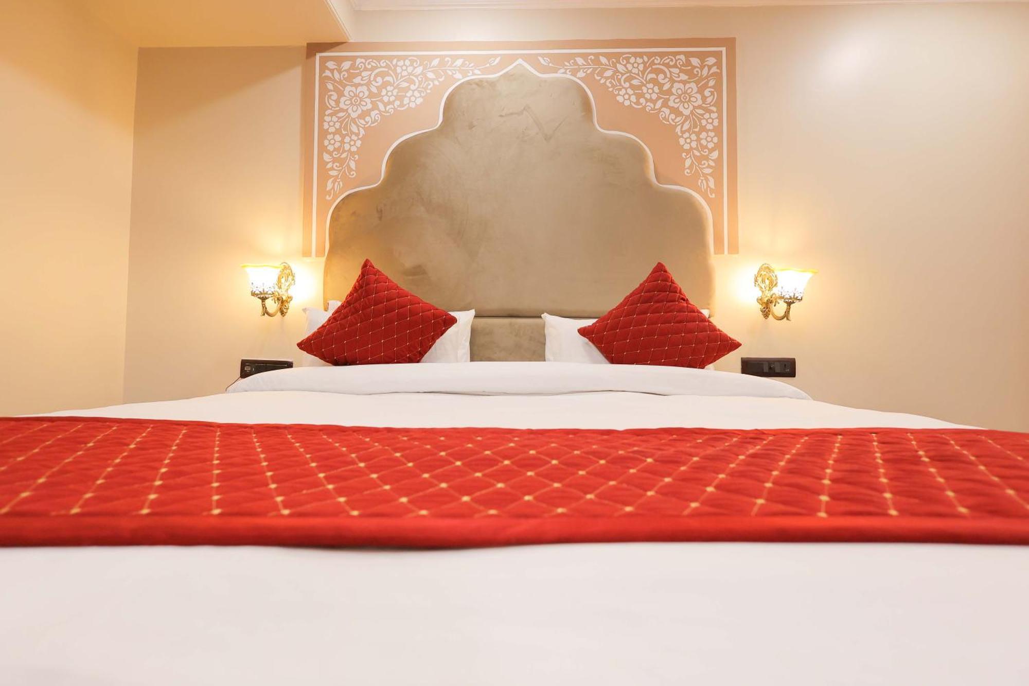 Hotel Ganga Ratan Agra  Exterior photo