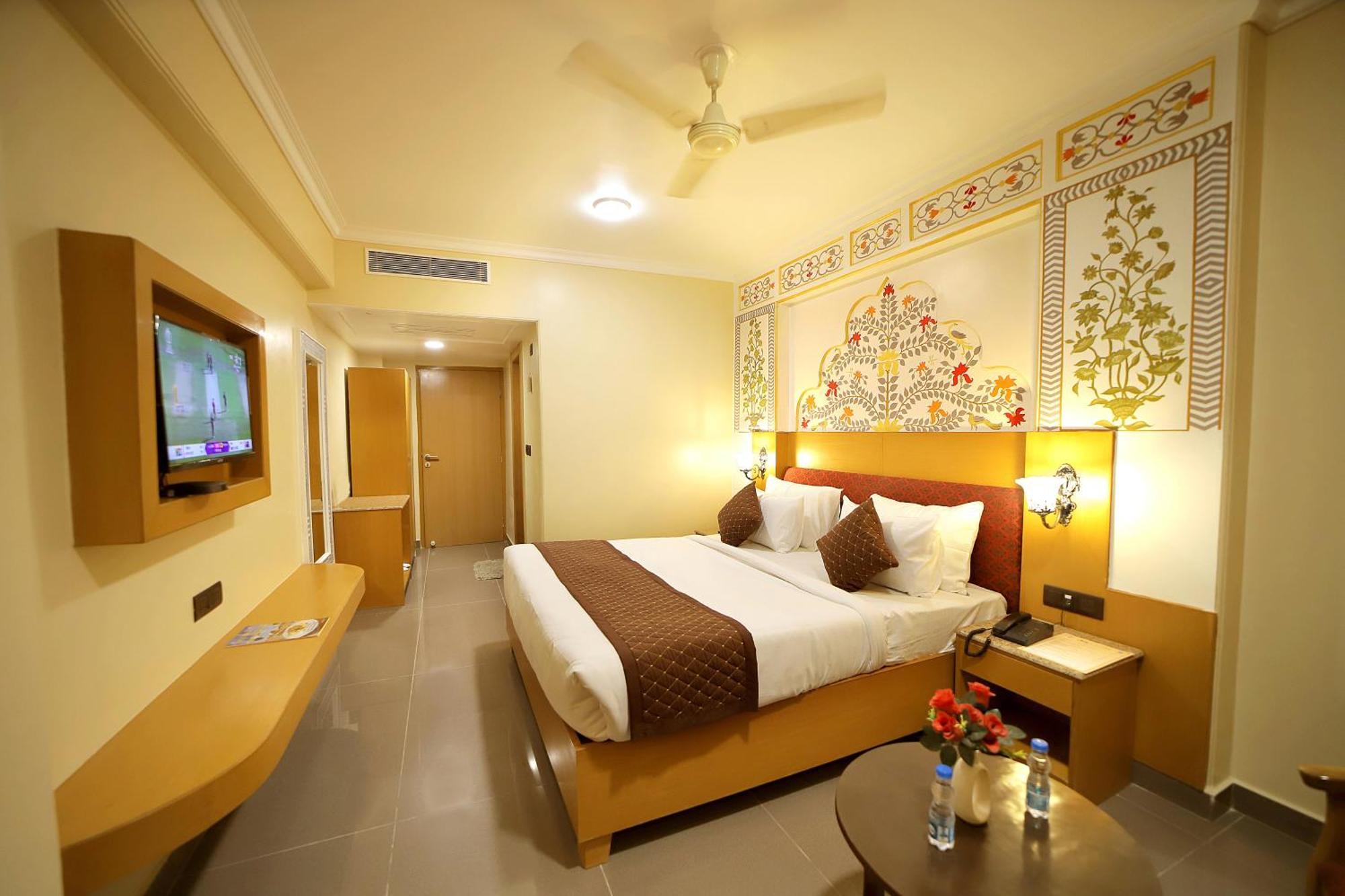 Hotel Ganga Ratan Agra  Exterior photo
