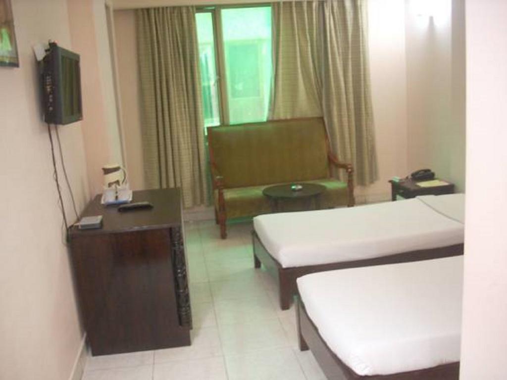 Hotel Ganga Ratan Agra  Room photo