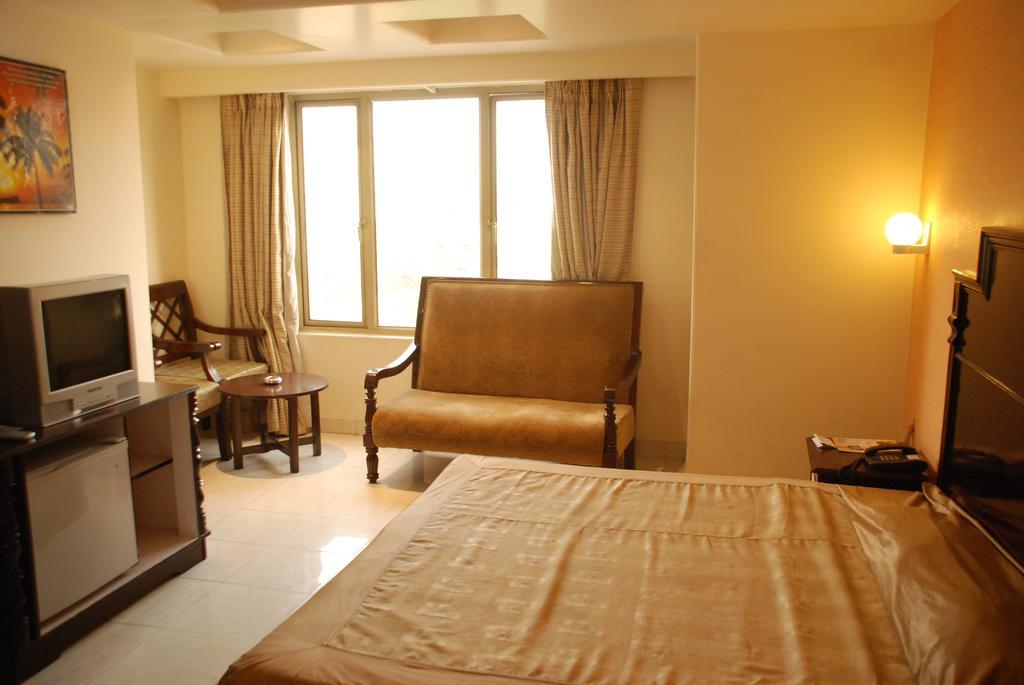 Hotel Ganga Ratan Agra  Room photo
