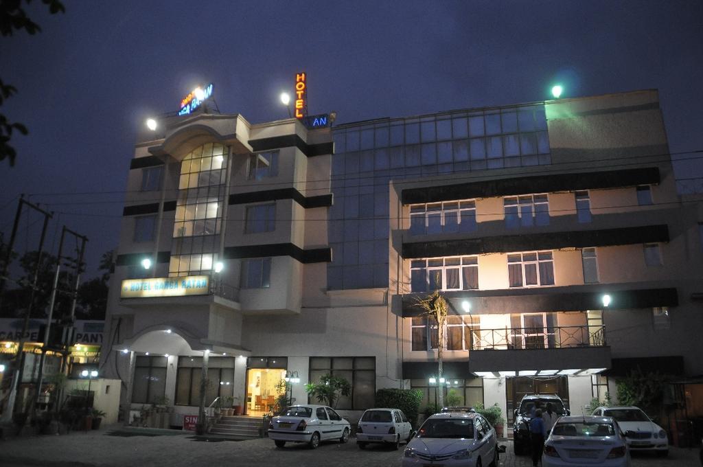 Hotel Ganga Ratan Agra  Exterior photo