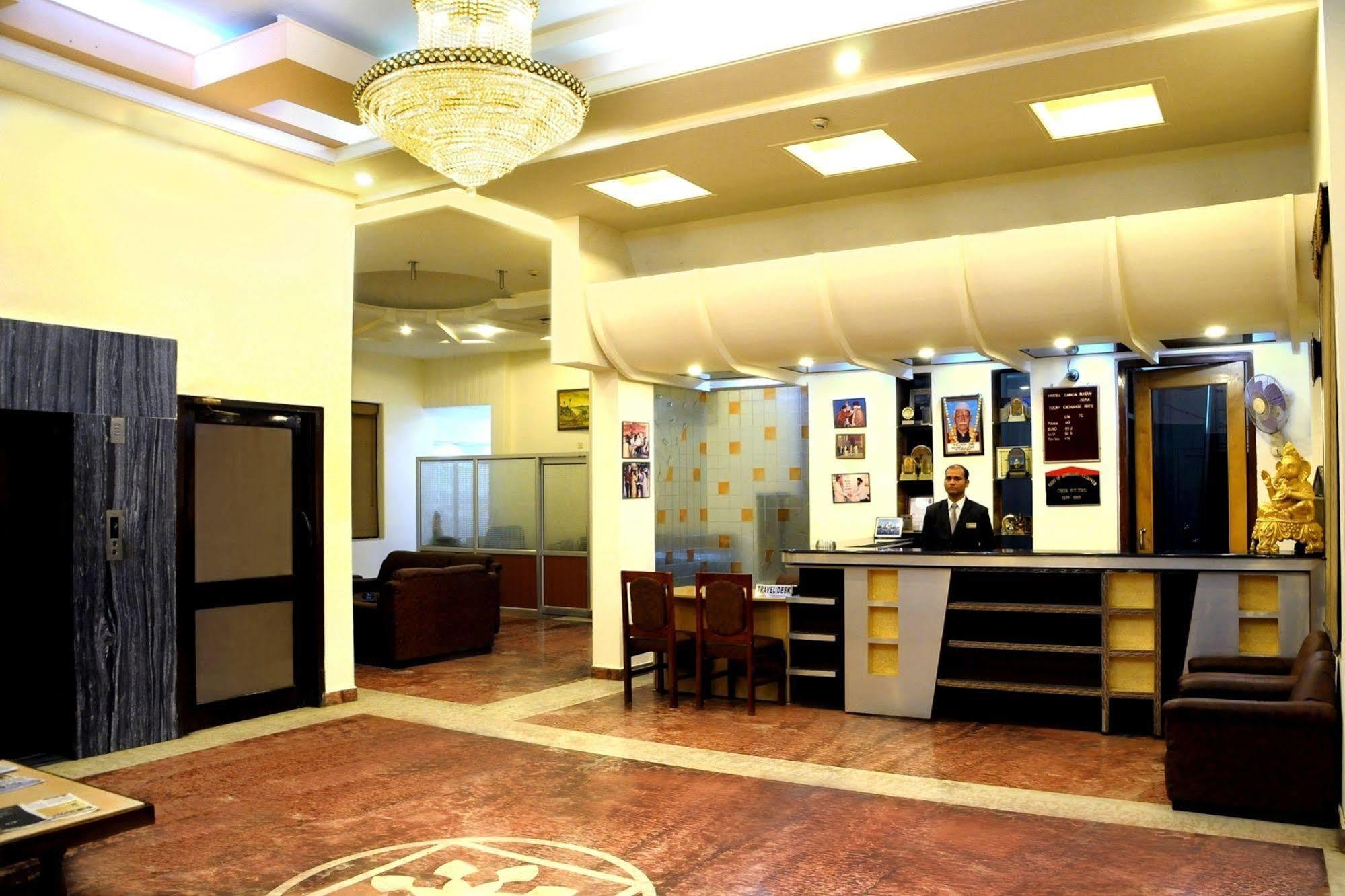 Hotel Ganga Ratan Agra  Exterior photo
