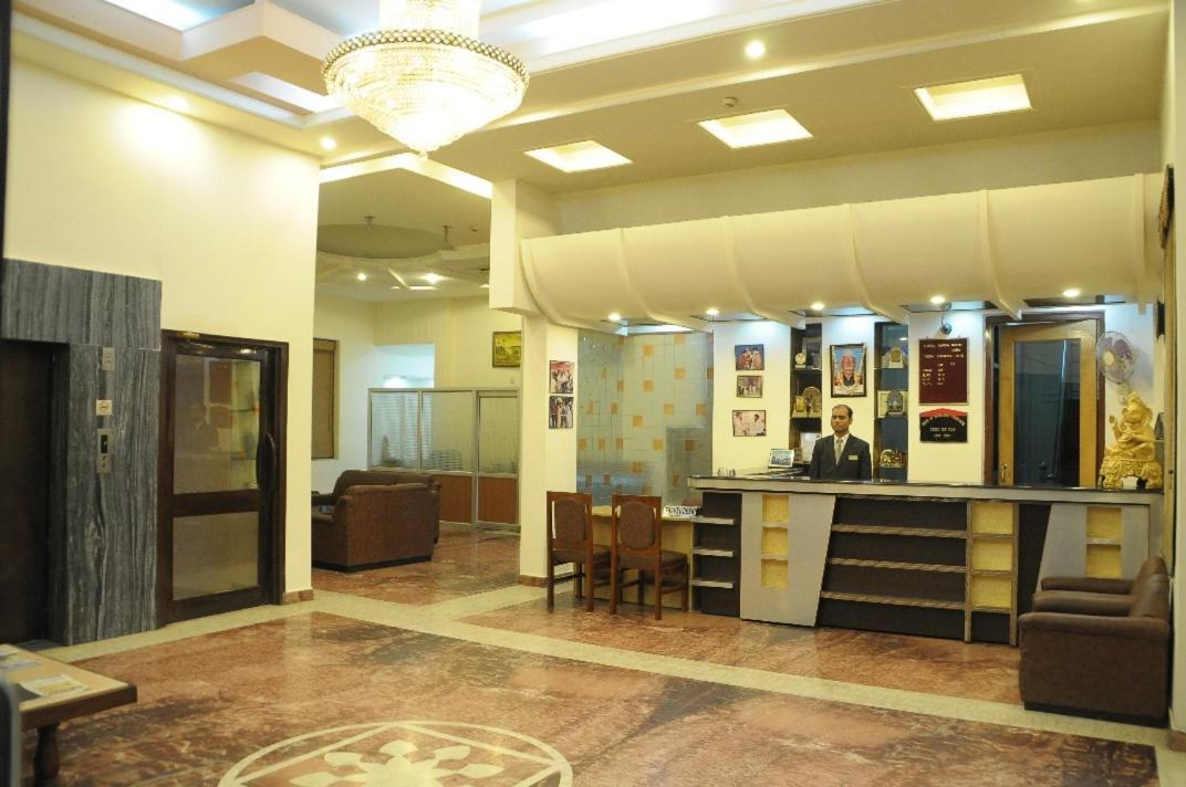 Hotel Ganga Ratan Agra  Exterior photo