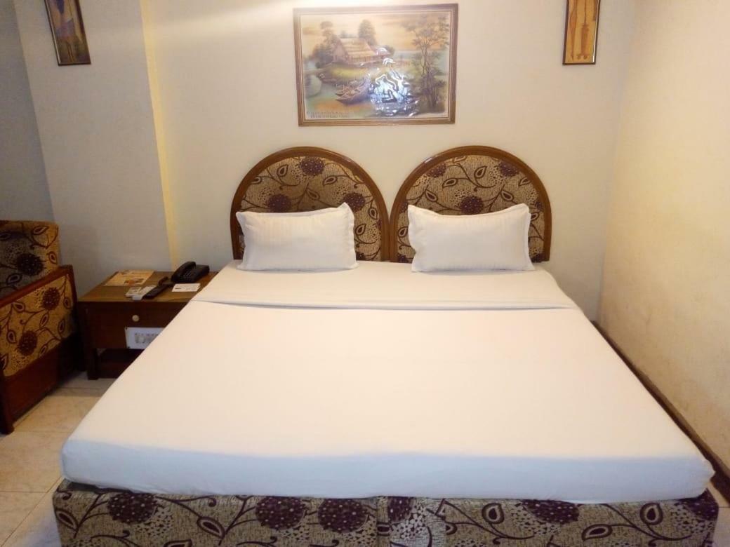 Hotel Ganga Ratan Agra  Exterior photo